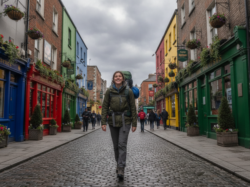10 Coisas que Vocês Deveria Saber Antes de ir Para Dublin