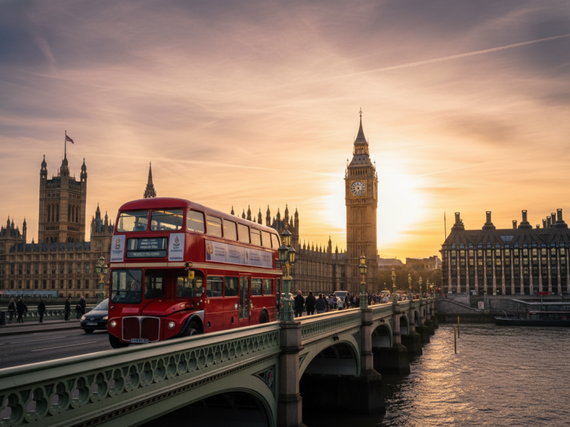 5 Curiosidades Sobre Londres
