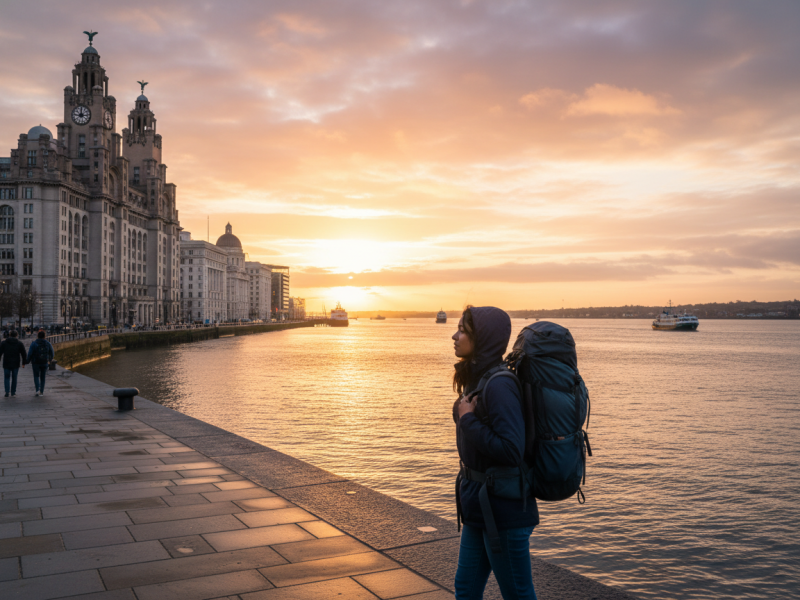5 Motivos para Fazer o seu Intercâmbio em Liverpool