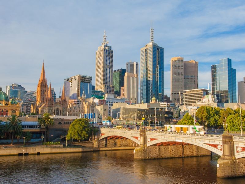 Tudo sobre o intercâmbio em Melbourne: estudo, trabalho e qualidade de vida