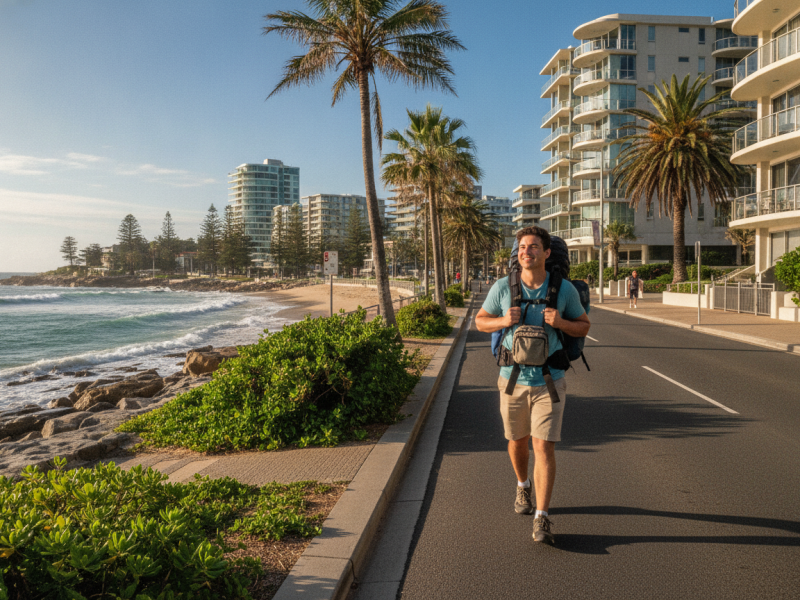 Como é Morar na Austrália?