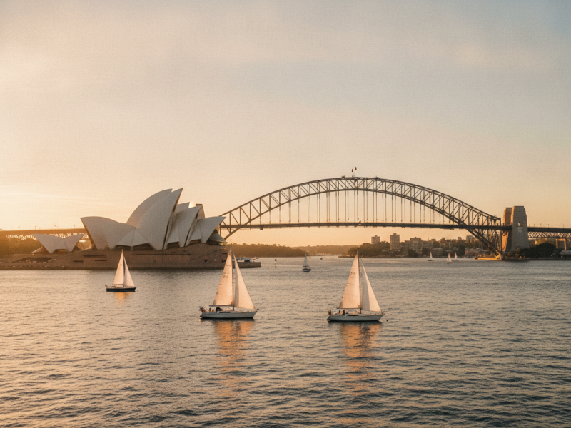 Curiosidades sobre Sydney