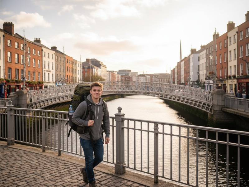 Intercâmbio em Dublin: Tudo o que Você Precisa Saber