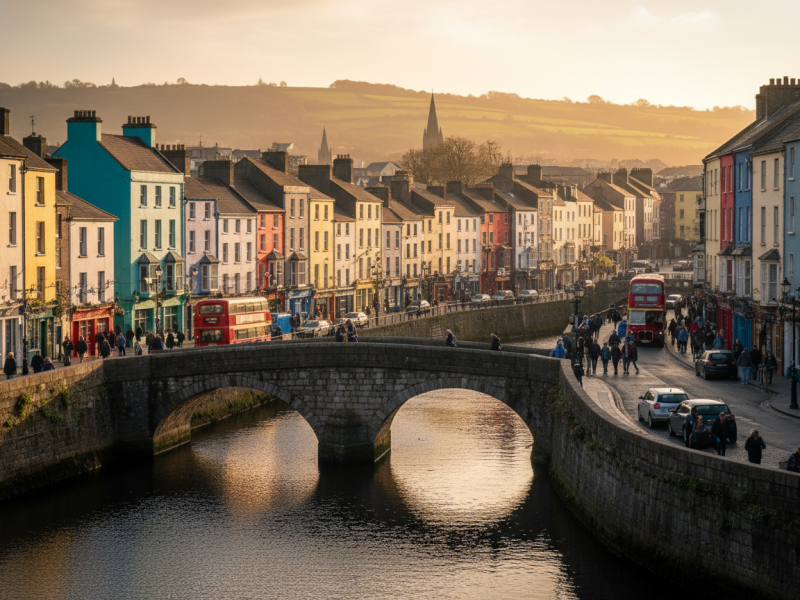 O que Fazer em Cork? Saiba tudo Sobre as Atrações do Destino